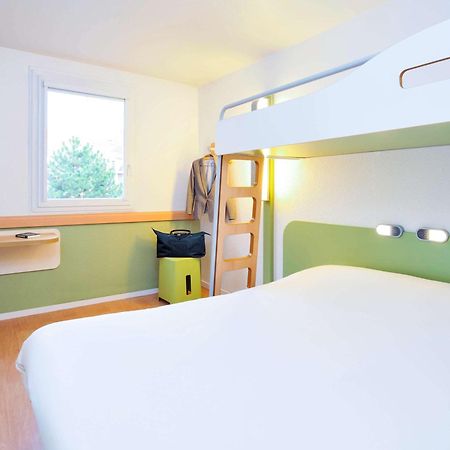 Ibis Budget Lille Gares Vieux-Lilla Esterno foto