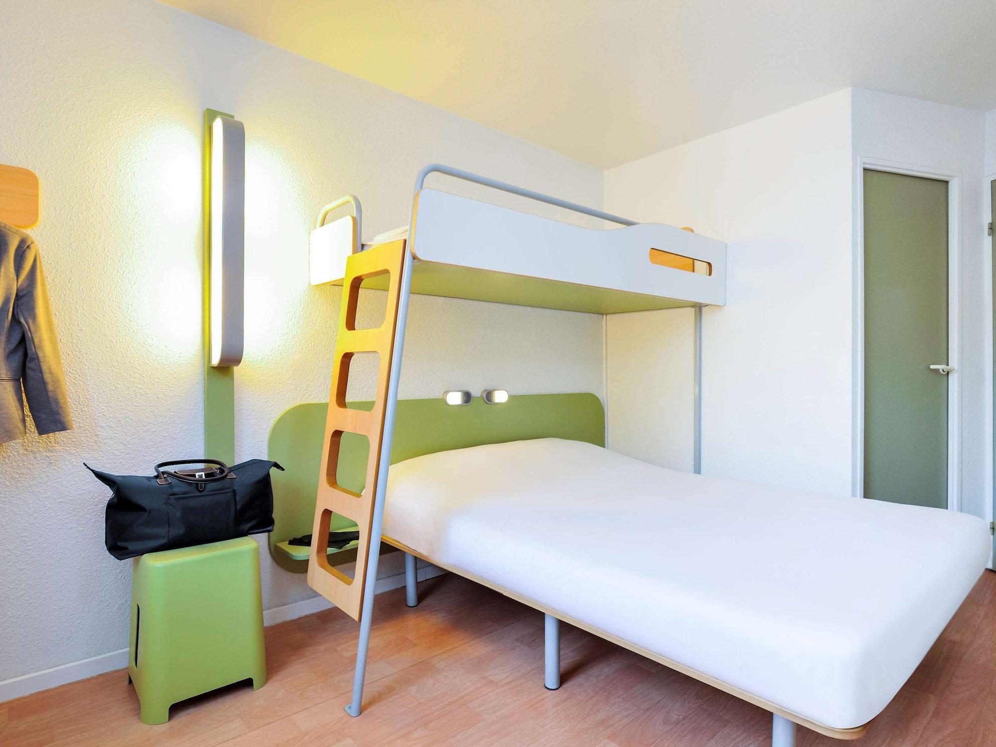Ibis Budget Lille Gares Vieux-Lilla Esterno foto