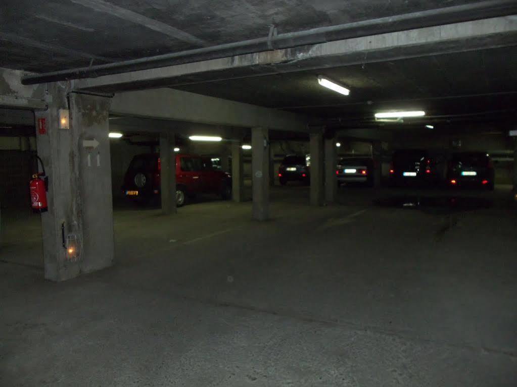 Ibis Budget Lille Gares Vieux-Lilla Esterno foto